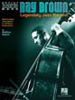 Ray Brown Legendary Jazz Bassist String Bass cover